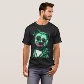 Hyena Cool Green Hyaena T-shirt (Voorkant volledig)