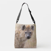 Hyena Crossbody Tas (Achterkant)