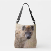 Hyena Crossbody Tas (Voorkant)