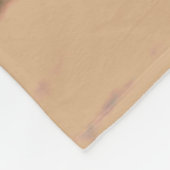 hyena fleece deken (Hoek)