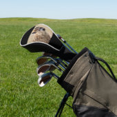 Hyena Golfheadcover (Insitu)