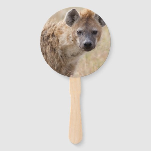 Hyena Handwaaier (Achterkant)