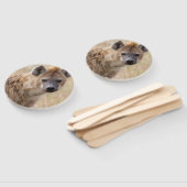 Hyena Handwaaier (Niet-gemonteerd)