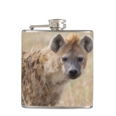 Hyena Heupfles (Voorkant)