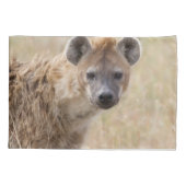 Hyena Kussensloop (Achterkant)