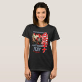 Hyena Liver Japanse Hyaena T-shirt (Voorkant volledig)