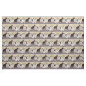 Hyena met jonge stof (Fat Quarter)
