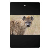Hyena Mini Klembord (Achterkant)