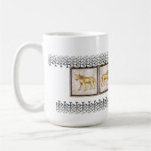 Hyena - Mosaic Koffiemok (Links)