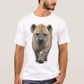 Hyena Nadert T-shirt (Voorkant)
