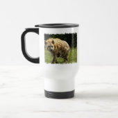 Hyena Plastic Travel Mug Reisbeker (Links)
