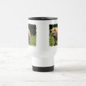 Hyena Plastic Travel Mug Reisbeker (Center)