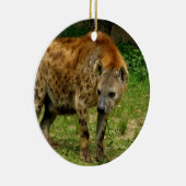 Hyena Prowl Ornament (Rechts)