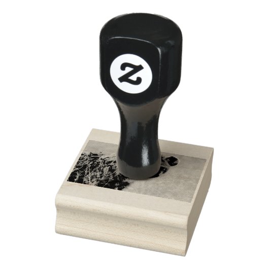 Hyena Rubberstempel (Stempel)