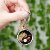 Hyena Spellingdrums Sleutelhanger (Hand)