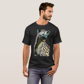 Hyena Spotted Hyaena_1 T-shirt (Voorkant volledig)