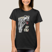 Hyena Spotted Hyaena T-shirt (Voorkant)