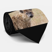 Hyena Stropdas (Opgerold)