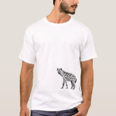 Hyena T-shirt (Voorkant)