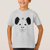 hyena t-shirt (Voorkant)