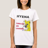 Hyena T-shirt (Voorkant)