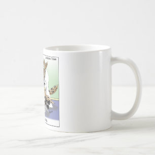 Hyena Tandheelkunde Grappige Cadeaus, T-shirts & V Koffiemok