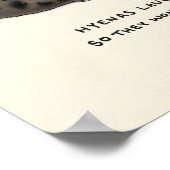 hyena trivia poster (Hoek)