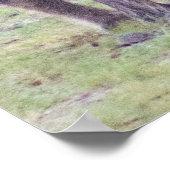 Hyena Wildlife of Africa Poster (Hoek)