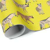 Hyenas Cadeaupapier (Rol Hoek)