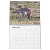 Hyenas Kalender (Jan 2026)