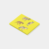 Hyena's Post-it® Notes (Schuin)