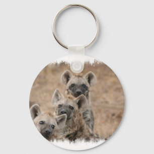 Hyenas Sleutelhanger
