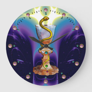 HYGEIA , APOTHEKER GROTE KLOK