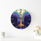 HYGEIA , APOTHEKER GROTE KLOK (Huis)