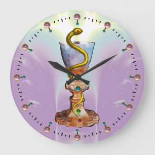 HYGEIA , APOTHEKER GROTE KLOK