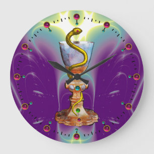 HYGEIA , APOTHEKER GROTE KLOK