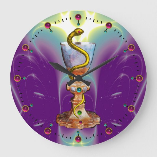 HYGEIA , APOTHEKER GROTE KLOK (Voorkant)