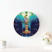 HYGEIA , APOTHEKER GROTE KLOK (Huis)