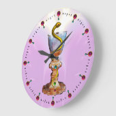 HYGEIA , APOTHEKER GROTE KLOK (Hoek)