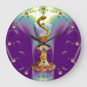 HYGEIA , APOTHEKER GROTE KLOK