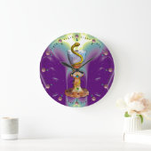 HYGEIA , APOTHEKER GROTE KLOK (Huis)