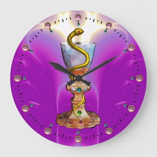 HYGEIA , APOTHEKER GROTE KLOK (Voorkant)