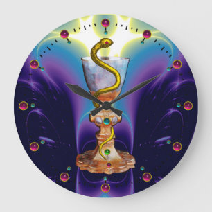 HYGEIA , APOTHEKER GROTE KLOK