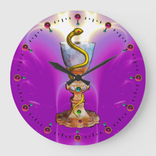 HYGEIA , APOTHEKER GROTE KLOK