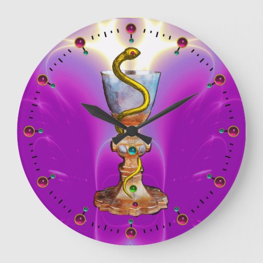 HYGEIA , APOTHEKER GROTE KLOK (Voorkant)