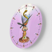 HYGEIA , APOTHEKER GROTE KLOK (Hoek)