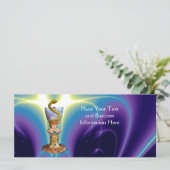 HYGEIA, APOTHEKER MONOGRAM (Staand voorkant)