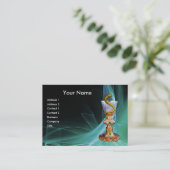 HYGEIA , APOTHEKER VISITEKAARTJE (Staand voorkant)