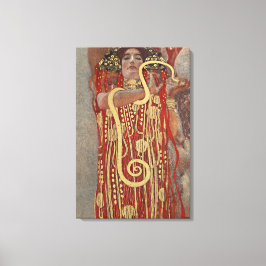 Hygeia Canvas Afdruk