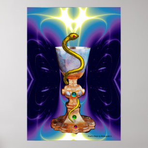 HYGEIA - Geneesmiddel, Farmacie Poster